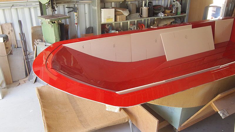 Join our Team & Learn About the Construction of Ezytopper boats